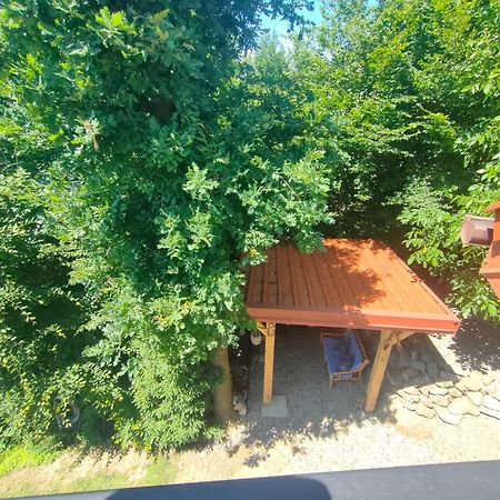 Mieszkanko Z Tarasem Limanowa Luaran gambar