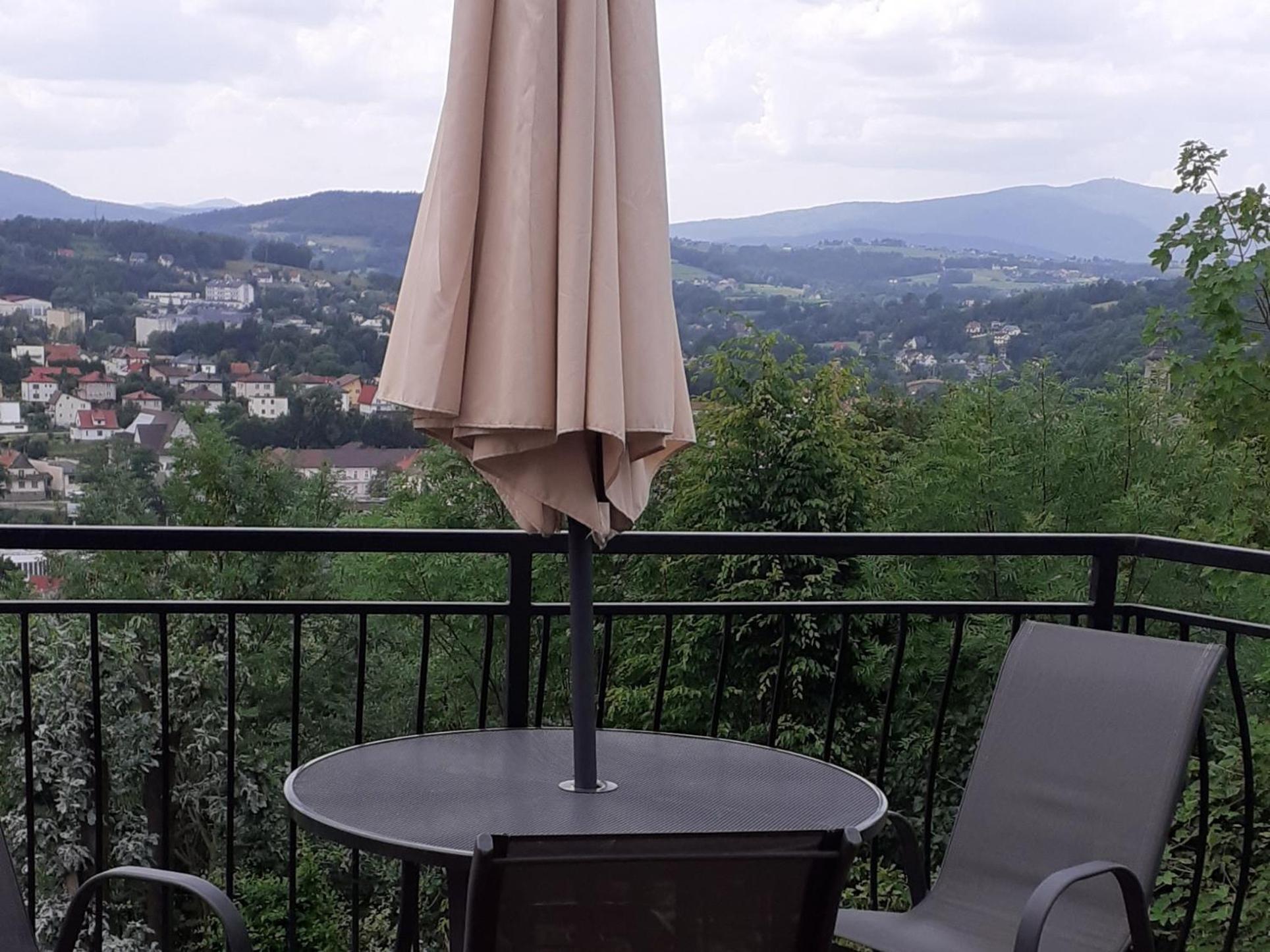 Mieszkanko Z Tarasem Limanowa Luaran gambar