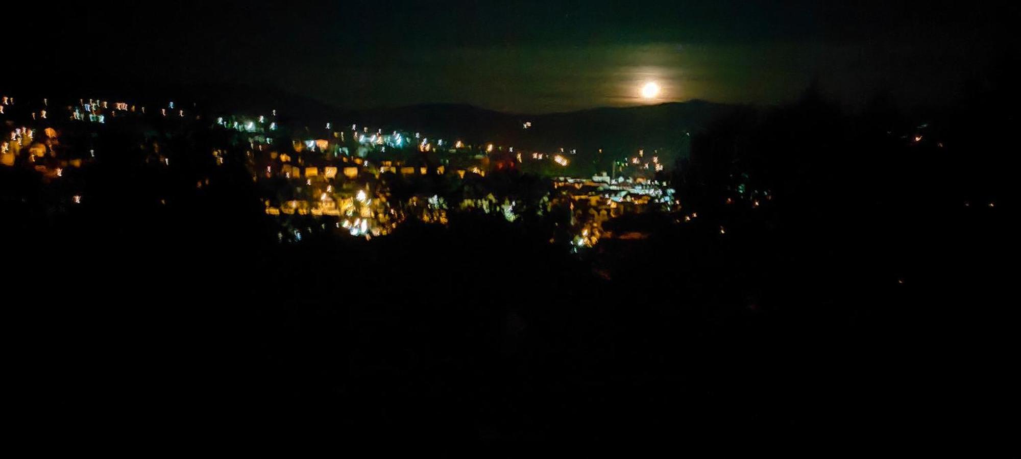 Mieszkanko Z Tarasem Limanowa Luaran gambar